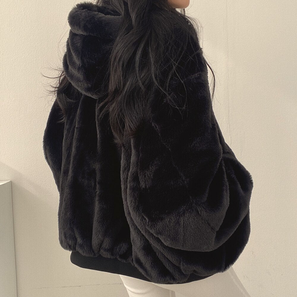 Reversible Fleece Jacket